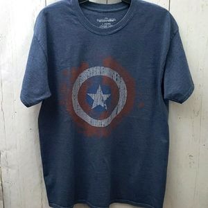 Marvel Captain America T-Shirt